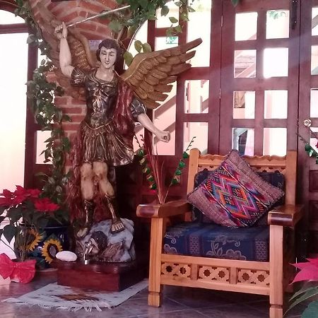 Hotel Posada La Gloria Сан-Міґель-де-Альєнде Екстер'єр фото