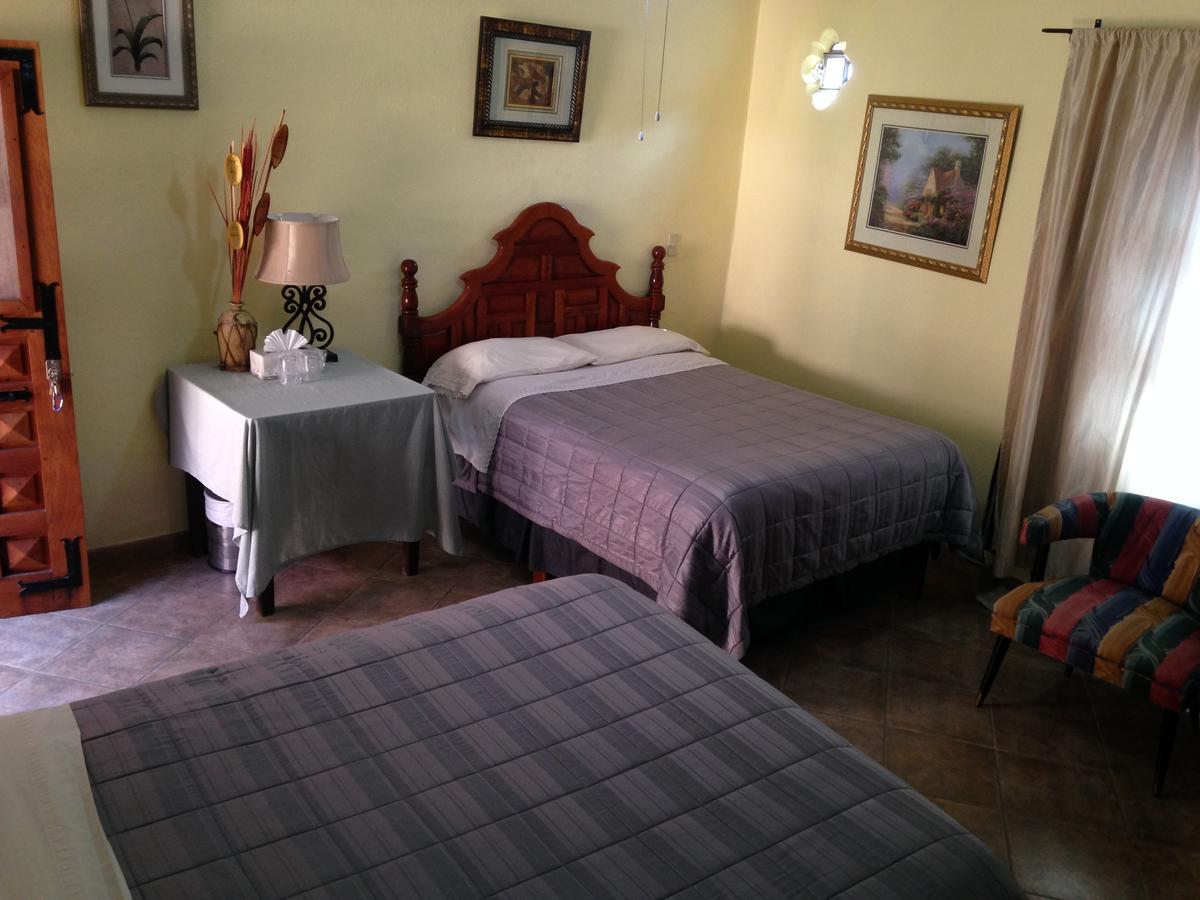 Hotel Posada La Gloria Сан-Міґель-де-Альєнде Екстер'єр фото